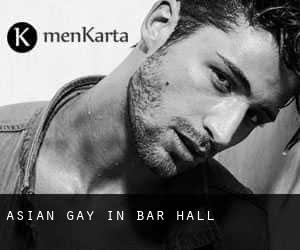 Asian Gay in Bar Hall