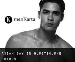 Asian Gay in Hurstbourne Priors