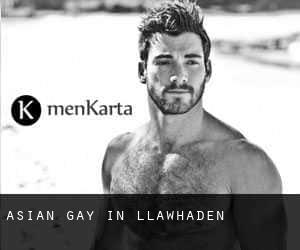 Asian Gay in Llawhaden