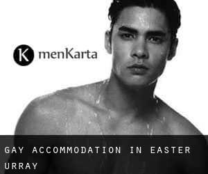 Gay Accommodation in Easter Urray