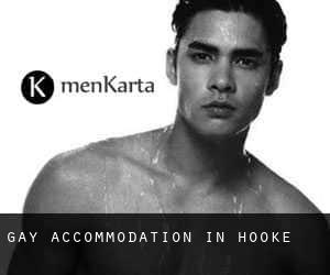 Gay Accommodation in Hooke