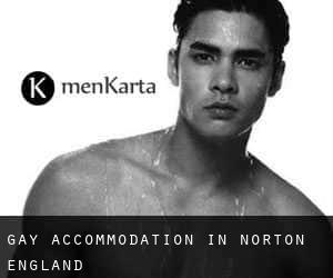 Gay Accommodation in Norton (England)
