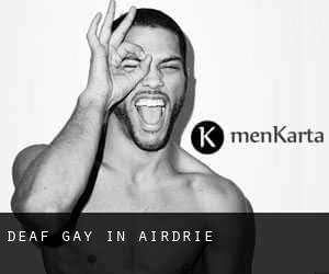 Deaf Gay in Airdrie