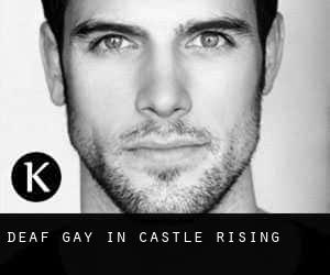 Deaf Gay in Castle Rising