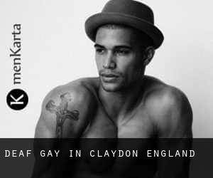 Deaf Gay in Claydon (England)
