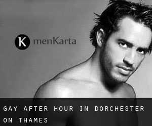 Gay After Hour in Dorchester on Thames