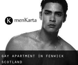 Gay Apartment in Fenwick (Scotland)