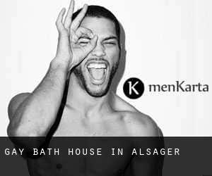 Gay Bath House in Alsager