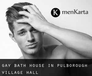 Gay Bath House in Pulborough village hall