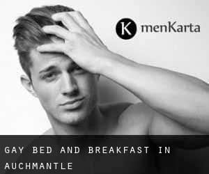 Gay Bed and Breakfast in Auchmantle