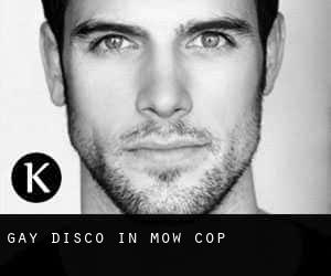 Gay Disco in Mow Cop