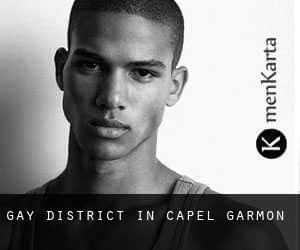 Gay District in Capel Garmon