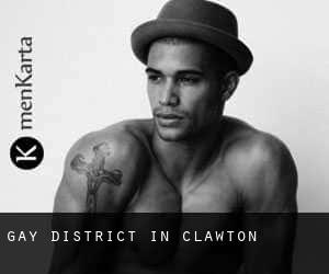 Gay District in Clawton