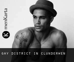 Gay District in Clunderwen