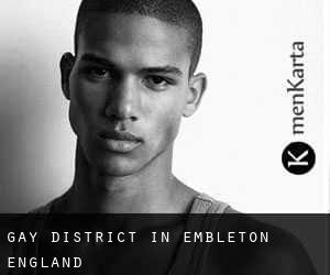 Gay District in Embleton (England)