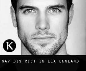 Gay District in Lea (England)
