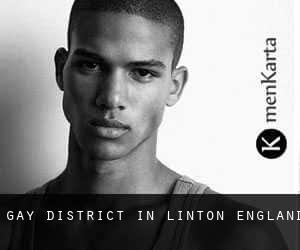 Gay District in Linton (England)