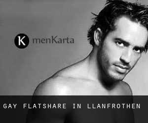 Gay Flatshare in Llanfrothen