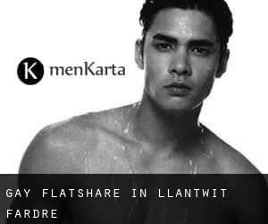 Gay Flatshare in Llantwit Fardre