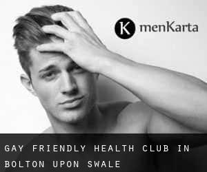 Gay Friendly Health Club in Bolton upon Swale