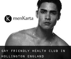 Gay Friendly Health Club in Hollington (England)