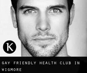 Gay Friendly Health Club in Wigmore