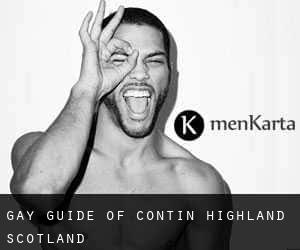 gay guide of Contin (Highland, Scotland)