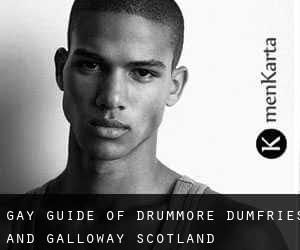 gay guide of Drummore (Dumfries and Galloway, Scotland)