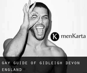 gay guide of Gidleigh (Devon, England)