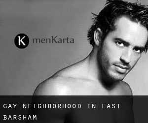 Gay Neighborhood in East Barsham