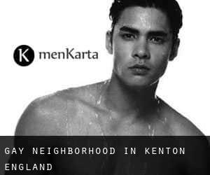 Gay Neighborhood in Kenton (England)