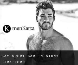 Gay Sport Bar in Stony Stratford