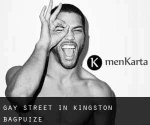 Gay Street in Kingston Bagpuize