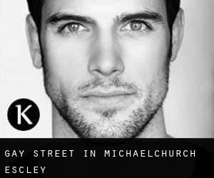 Gay Street in Michaelchurch Escley