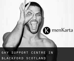 Gay Support Centre in Blackford (Scotland)