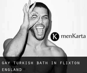 Gay Turkish Bath in Flixton (England)