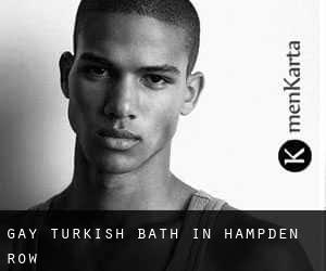 Gay Turkish Bath in Hampden Row