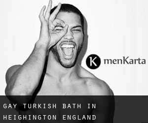 Gay Turkish Bath in Heighington (England)