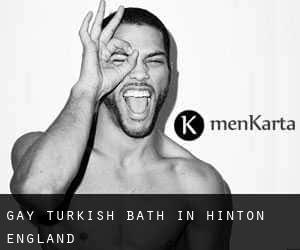 Gay Turkish Bath in Hinton (England)