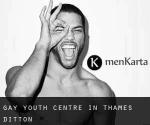 Gay Youth Centre in Thames Ditton