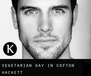 Vegetarian Gay in Cofton Hackett