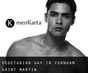 Vegetarian Gay in Fornham Saint Martin
